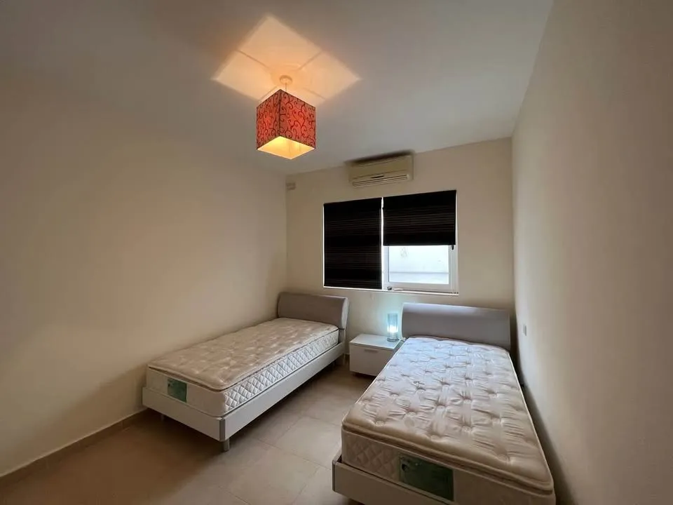 Spacious maisonette in St Julian's available for rent from Monday!