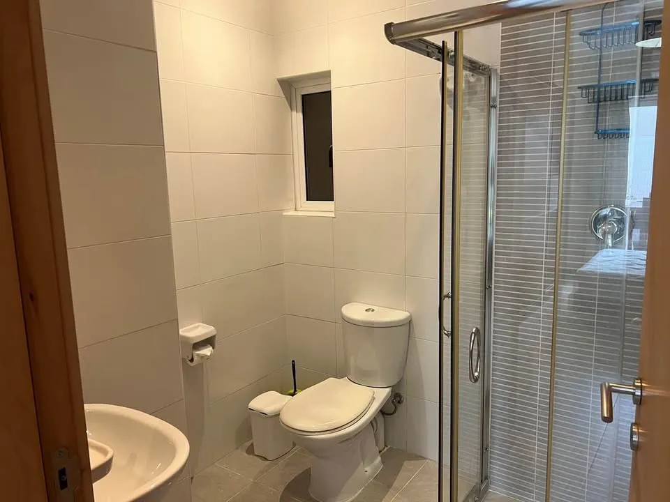 Spacious maisonette in St Julian's available for rent from Monday!