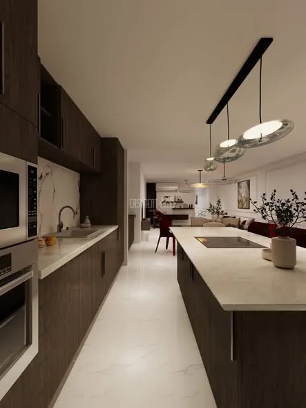Elegant 3-Bedroom Apartment for Rent in Mgarr