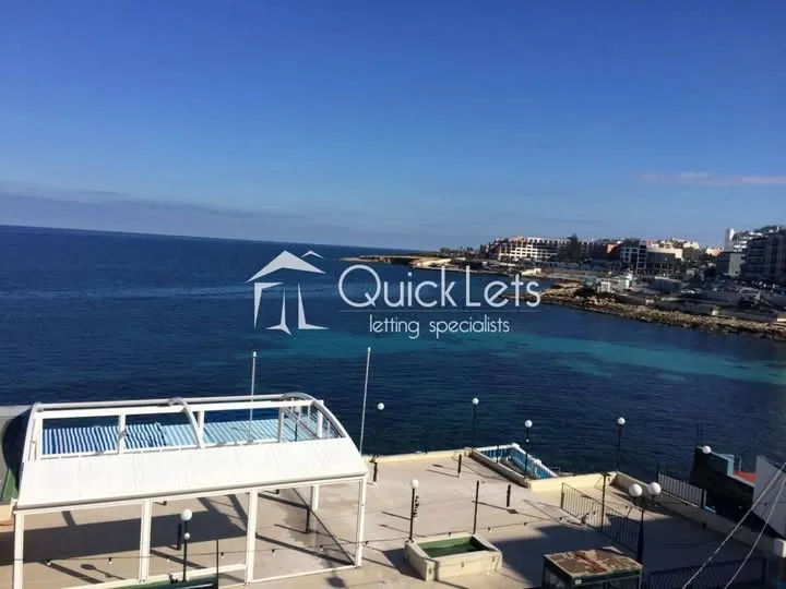 1 bedroom apartment in St Paul's Bay