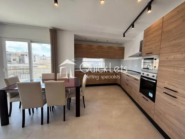 3-bedroom apartment