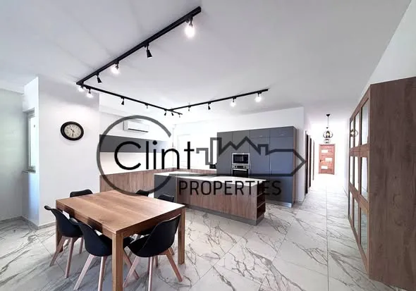 Three Double Bedroom Penthouse in Gharghur for Rent