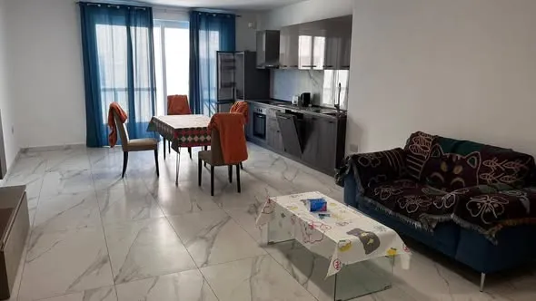Kalkara | Modern 2-Bedroom Apartment – €1,300/Month