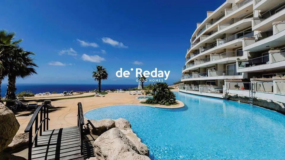 Luxury Apartment in Hal Saghtrija Residence, Zebbug, Gozo