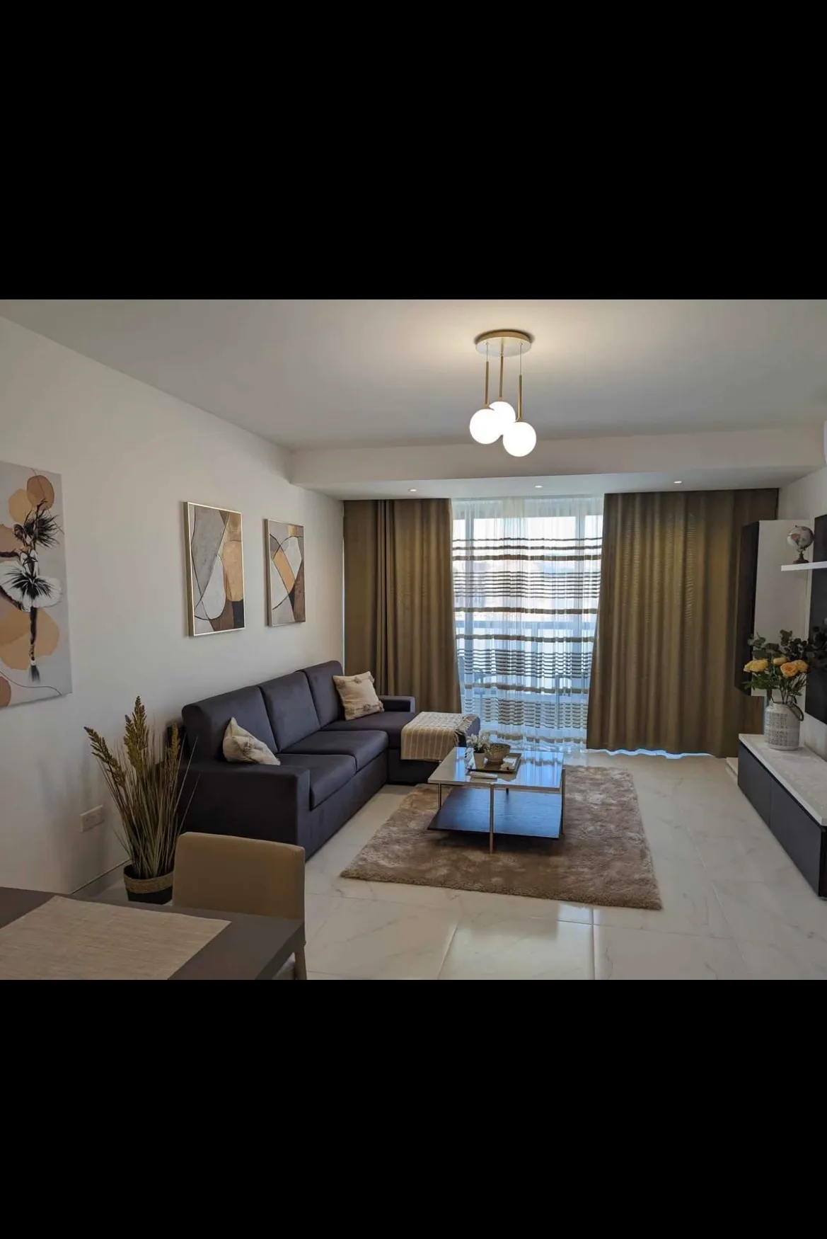 Brand New 2-Bedroom Apartment for Rent
