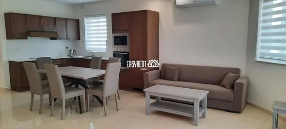 3 Bedroom Apartment for Rent in Dingli