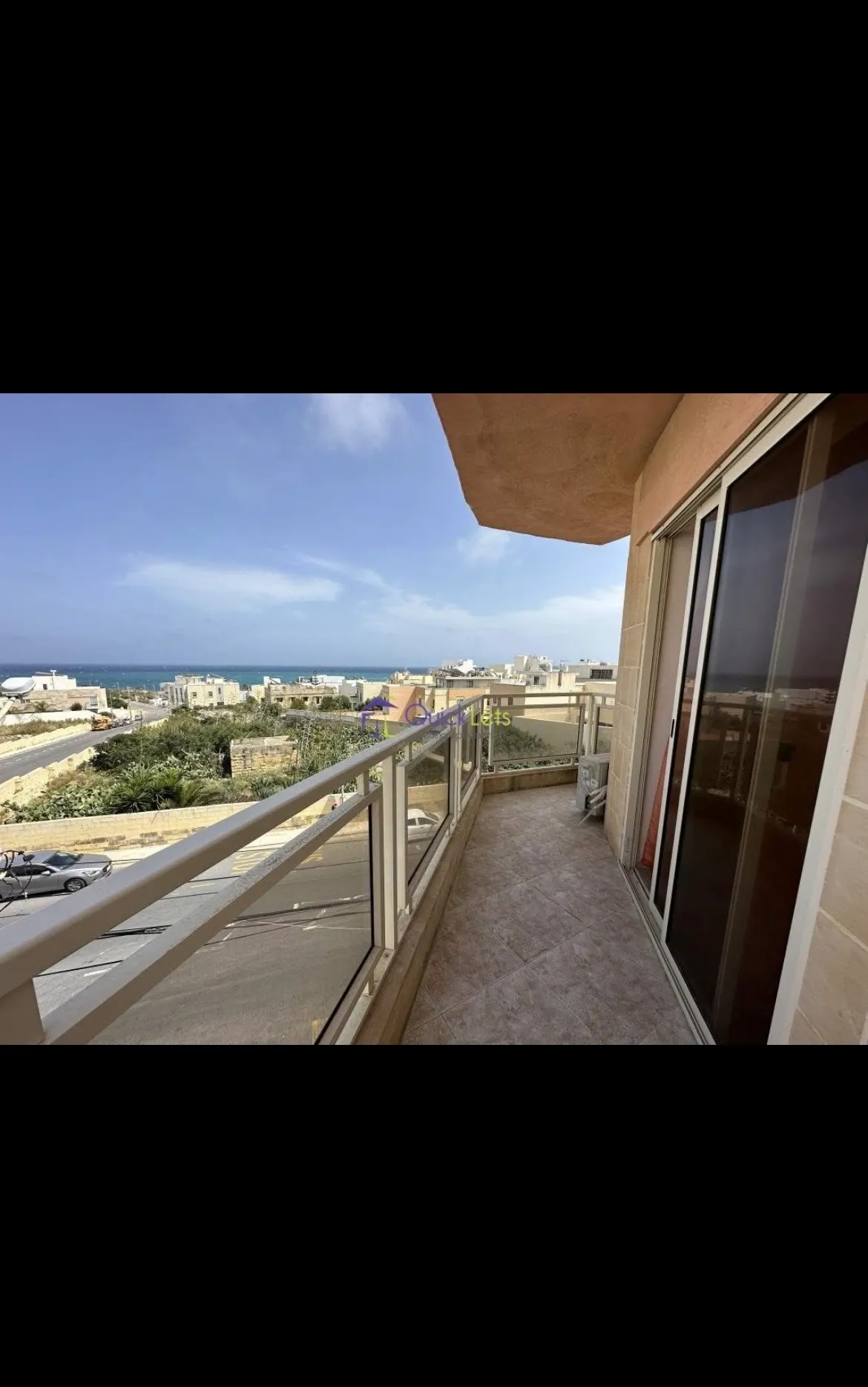 Spacious 3 Bedroom Apartment in Marsaskala