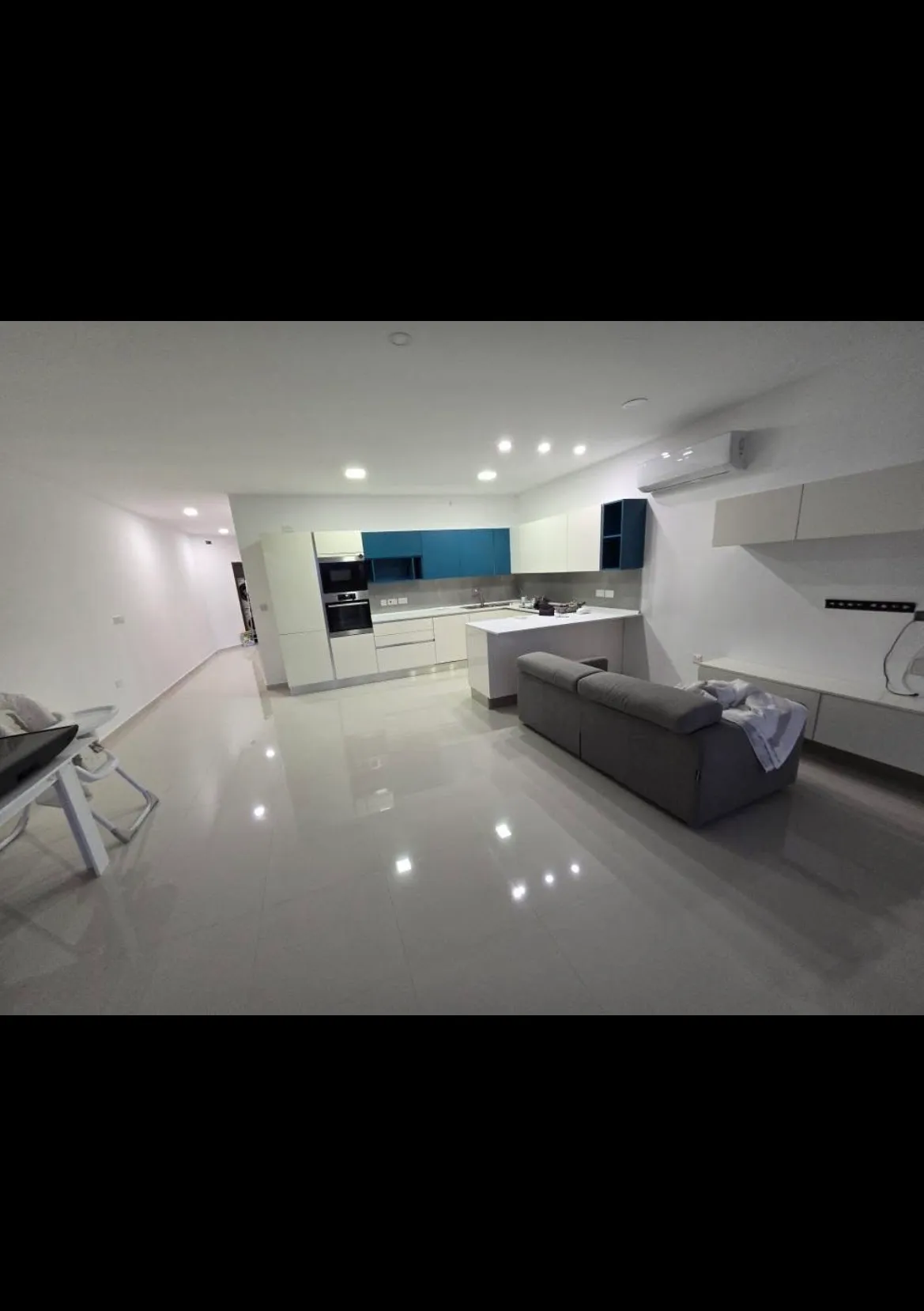 3 Bedroom Apartment in Mellieha