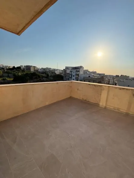 BRAND NEW Penthouse for Rent – Imġarr