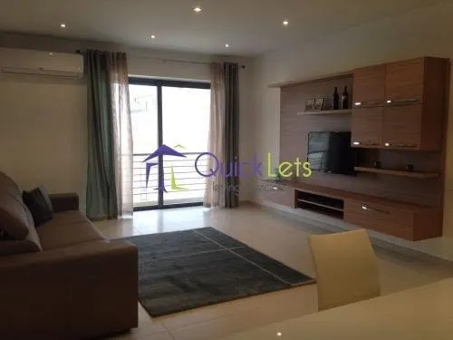 Spacious Apartment in the Heart of Gżira