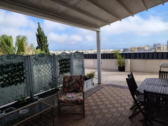 St. Julian’s – 2 Bedroom Penthouse
