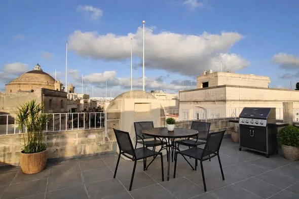 3 Bedroom House of Character in Mosta