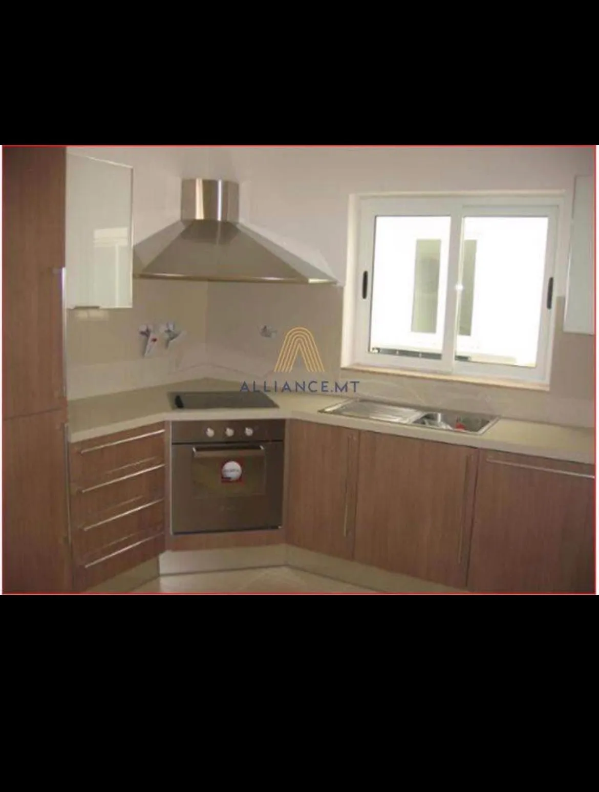 3 Bedroom, 2 Bathroom Apartment – Sliema