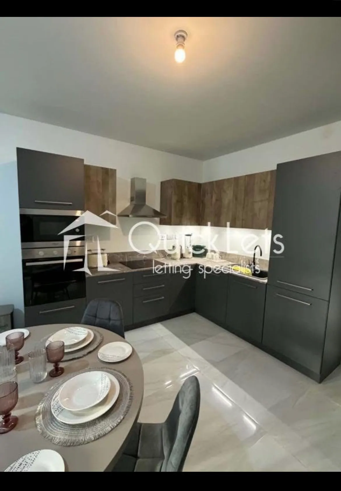 Beautifully finished 2-bedroom apartment in Qawra