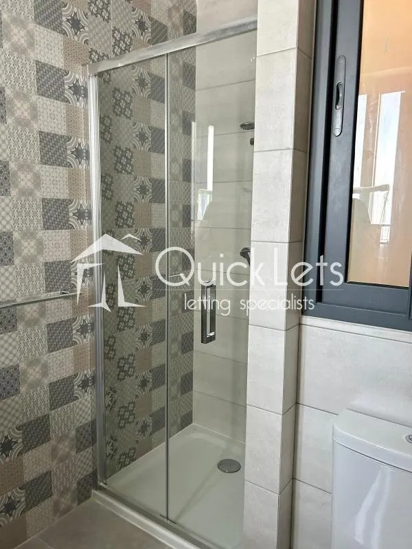Three-bedroom, Two-bathroom penthouse in Marsaxlokk