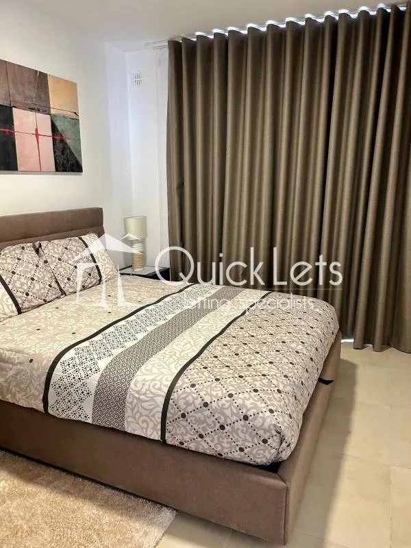 Three-bedroom, Two-bathroom penthouse in Marsaxlokk