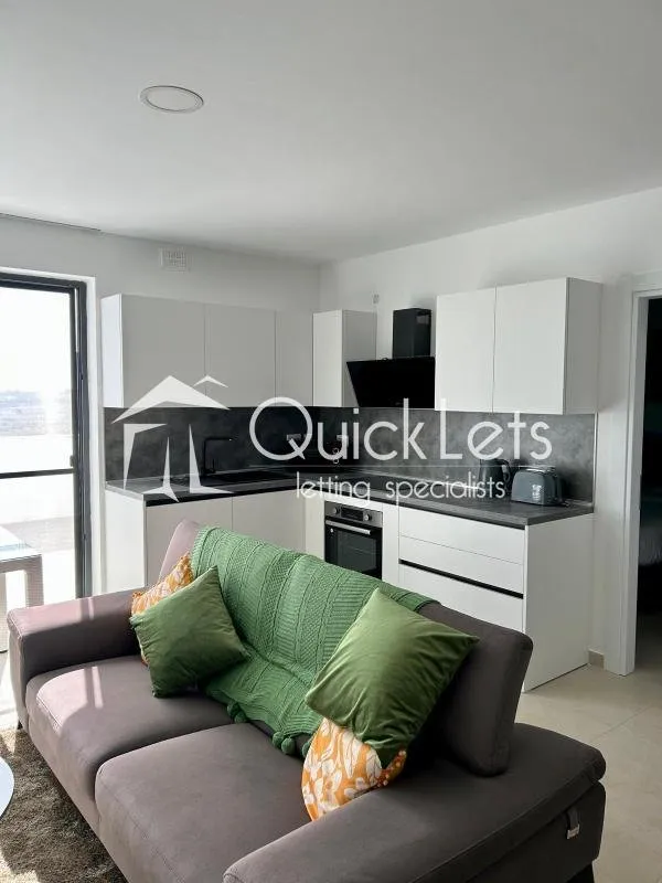 Three-bedroom, Two-bathroom penthouse in Marsaxlokk