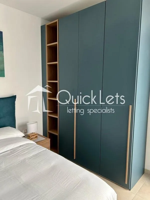 Three-bedroom, Two-bathroom penthouse in Marsaxlokk