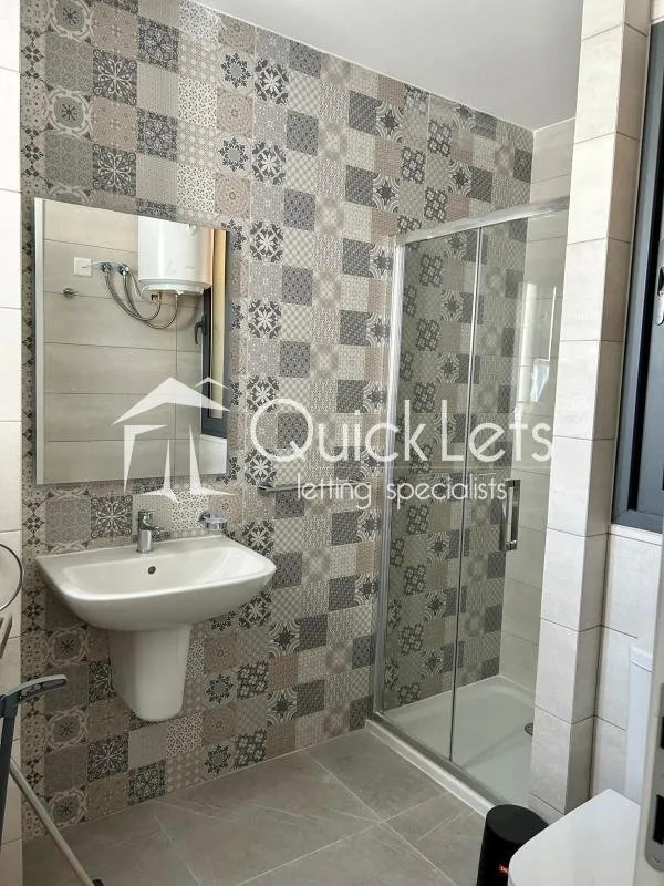 Three-bedroom, Two-bathroom penthouse in Marsaxlokk