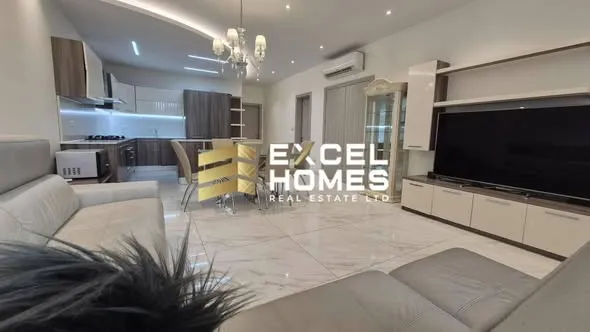 Iklin Modern 2-Bedroom Maisonette