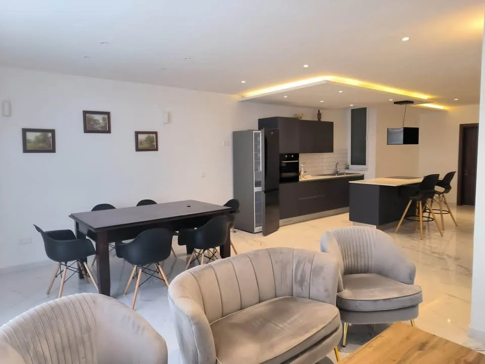 2 bedroom apartment available in Fgura