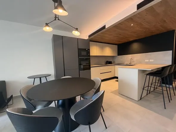 Swieqi- New and Modern Two bedroom Apartment - Available Now!