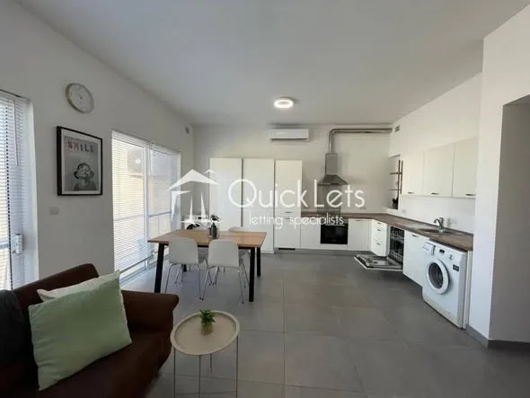 2 bedroom 2 bathroom apartment in St.Julians