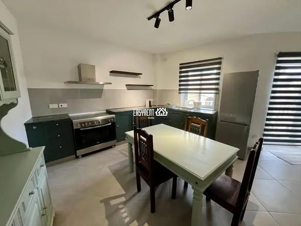 2-bedroom apartment in Zebbug