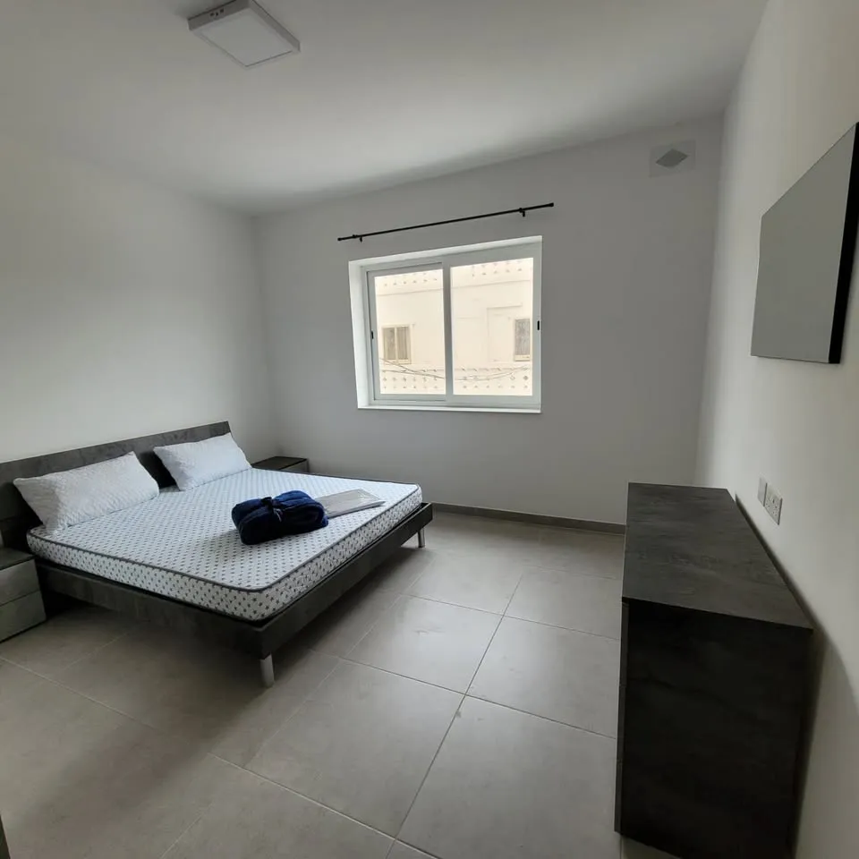 Modern 2nd Floor Apartment in Hamrun/Marsa