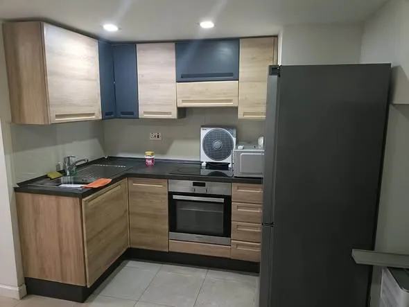 Cospicua studio apartment for rent