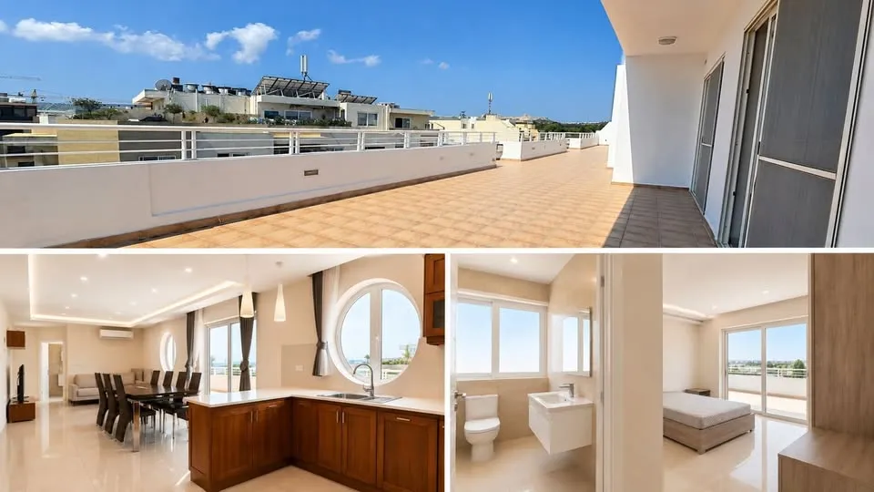 Penthouse in Attard