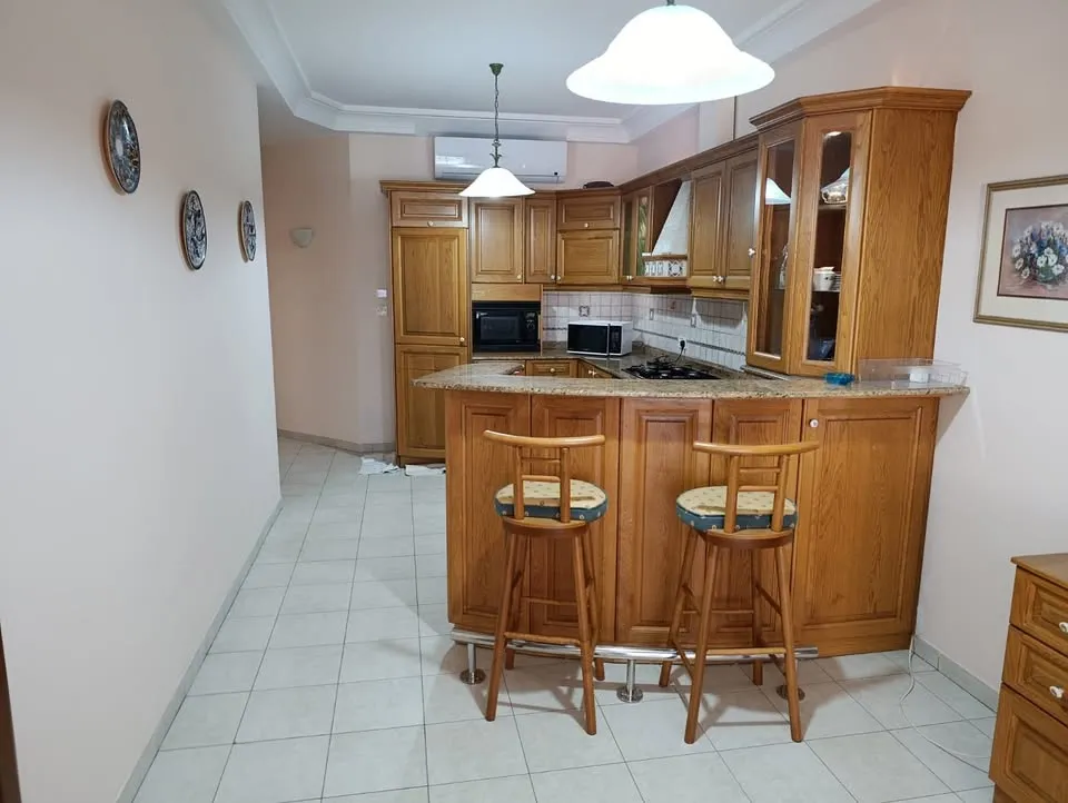 Stunning Seafront Apartment with Massive Terrace in Marsaskala