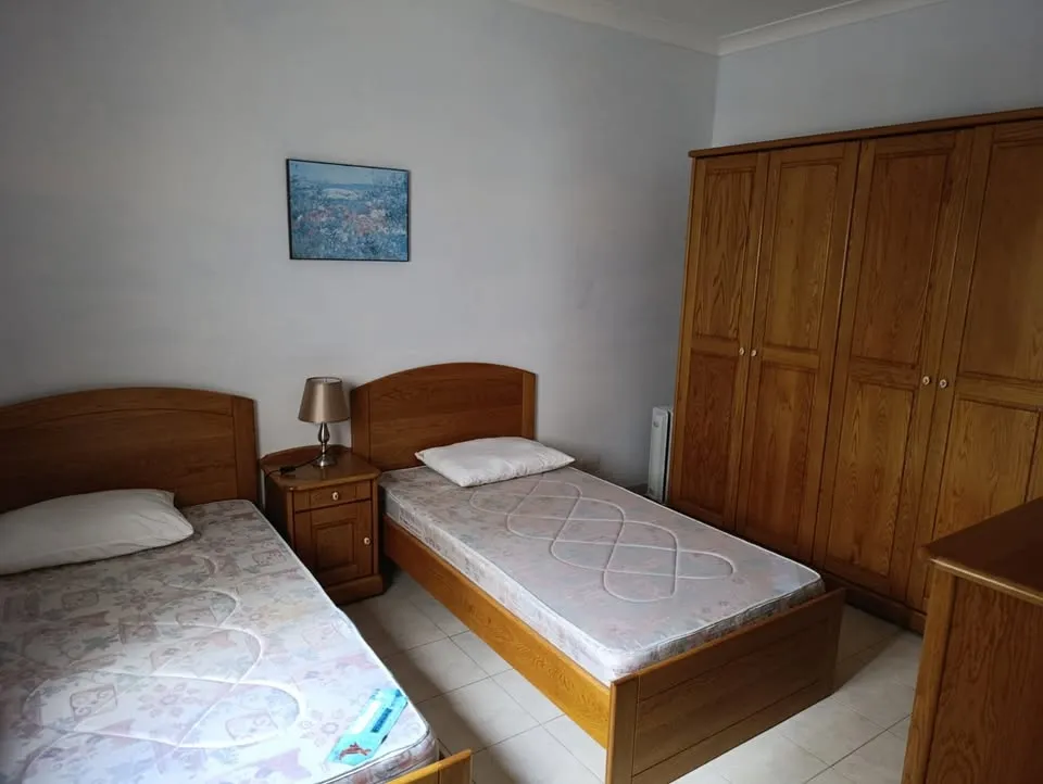 Stunning Seafront Apartment with Massive Terrace in Marsaskala