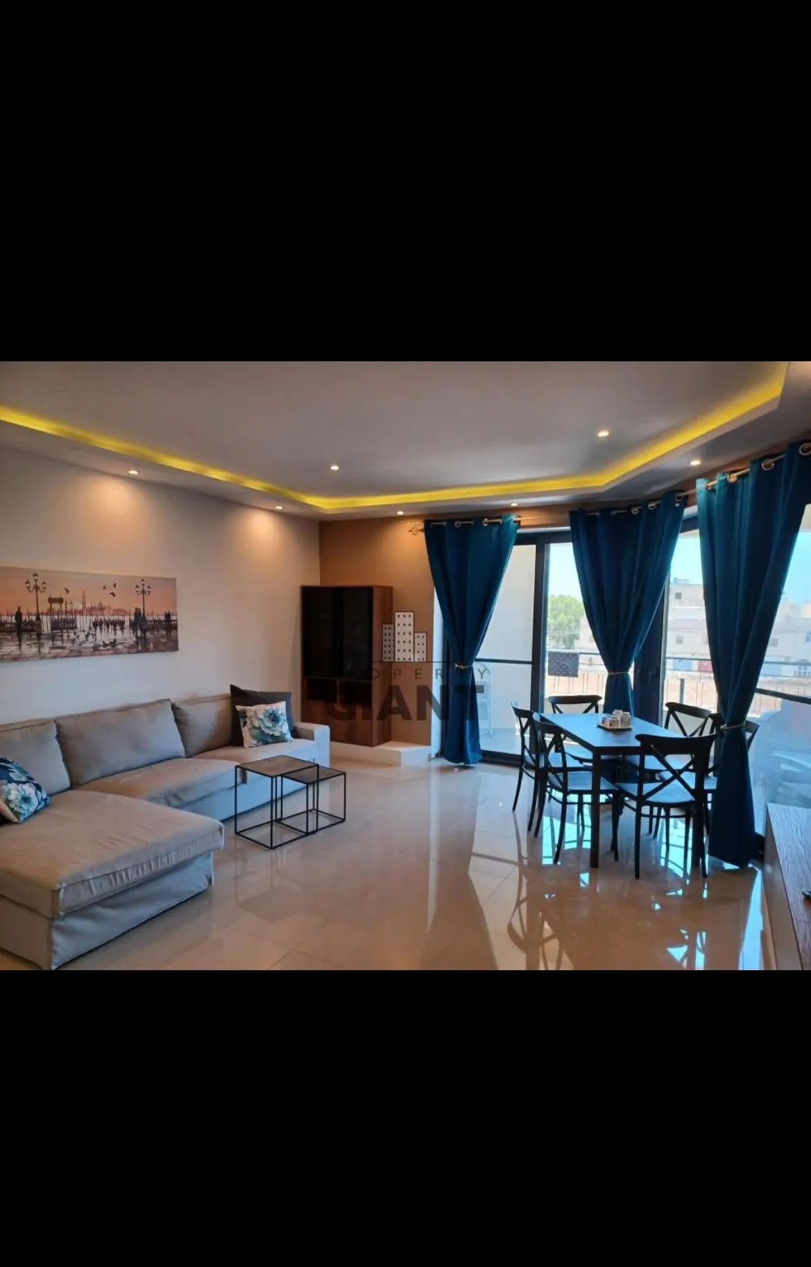 3 Bedroom 2 Bathroom Apartment in Zabbar