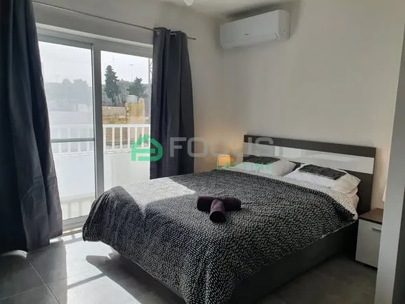Modern apartment