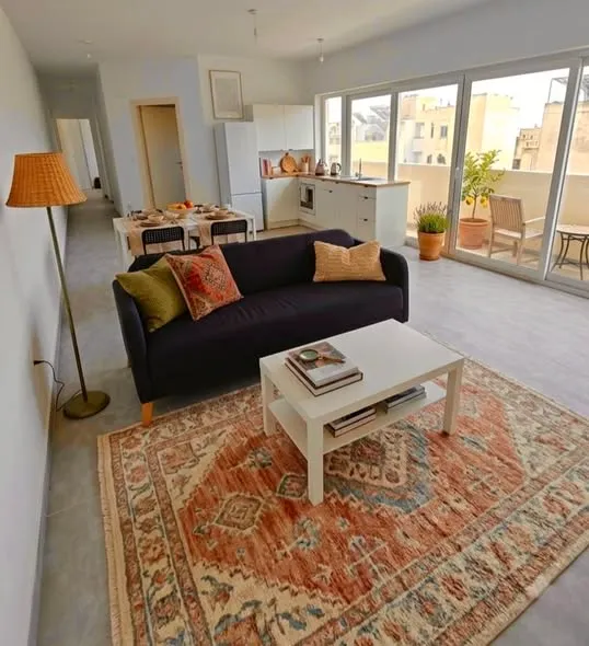 2- Bedroom 1-Bathroom New Brand Apartment