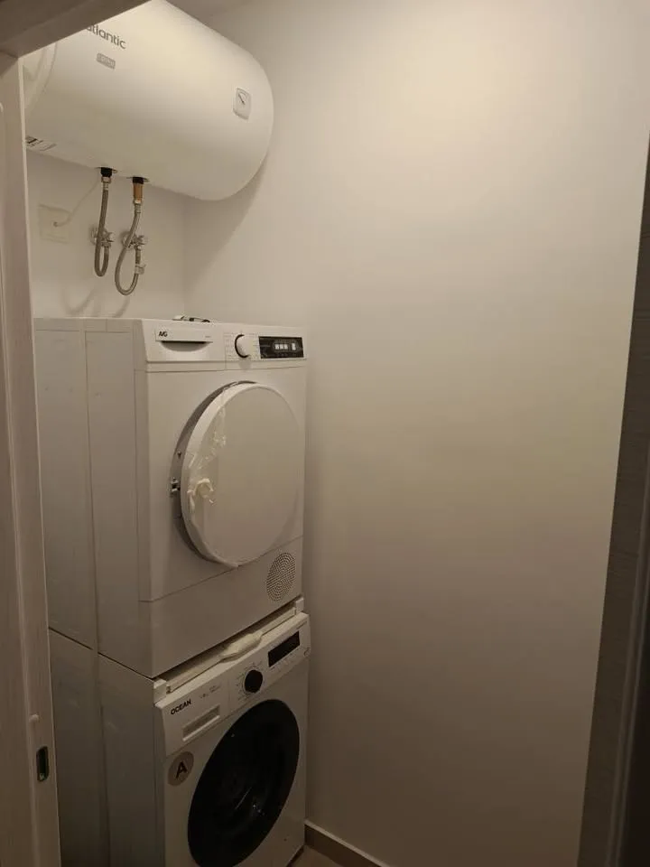 Bright modern 2 bedroom apartment in Birzebbugia