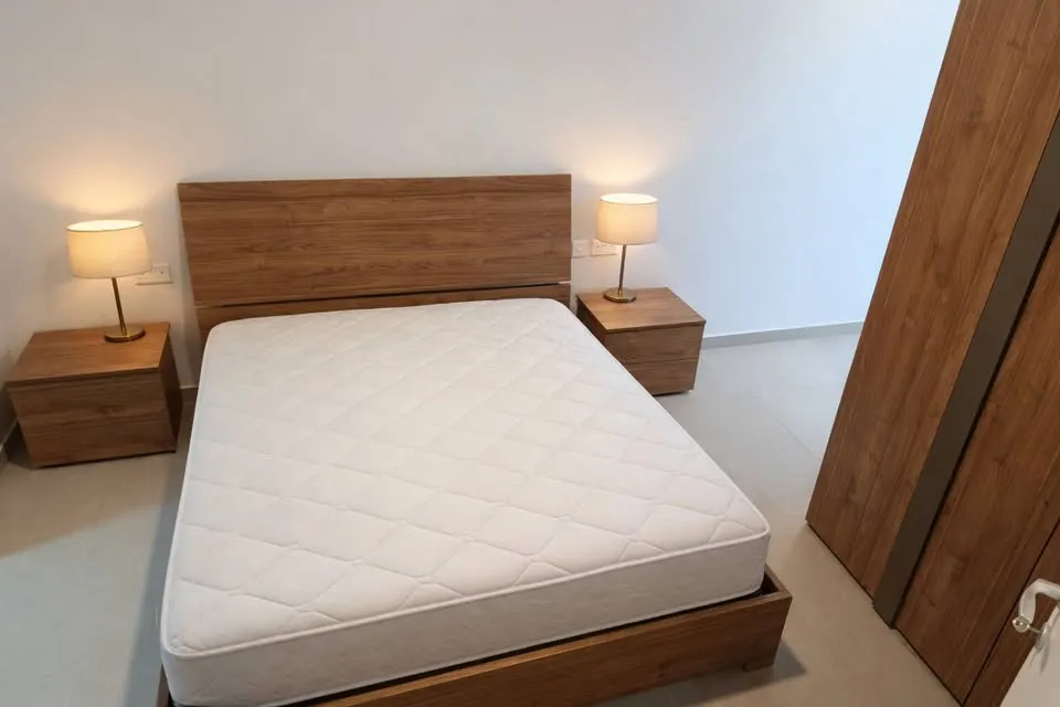 Bright modern 2 bedroom apartment in Birzebbugia