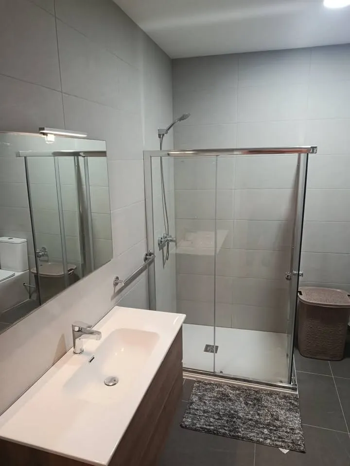 Bright modern 2 bedroom apartment in Birzebbugia