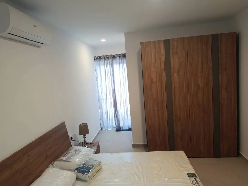 Bright modern 2 bedroom apartment in Birzebbugia