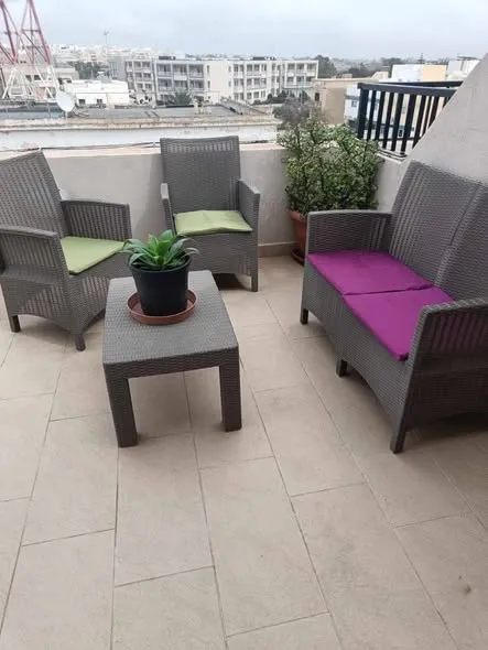 Penthouse in Naxxar
