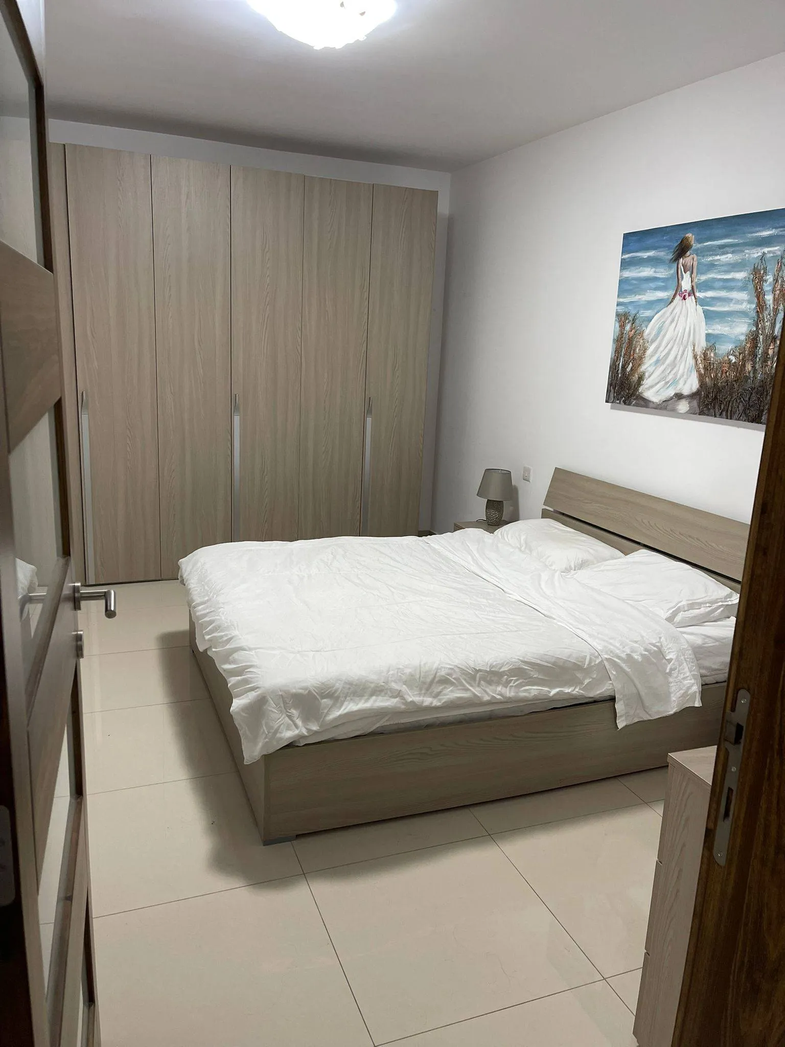 Fully Furnished 2-Bedroom Apartment in Gzira