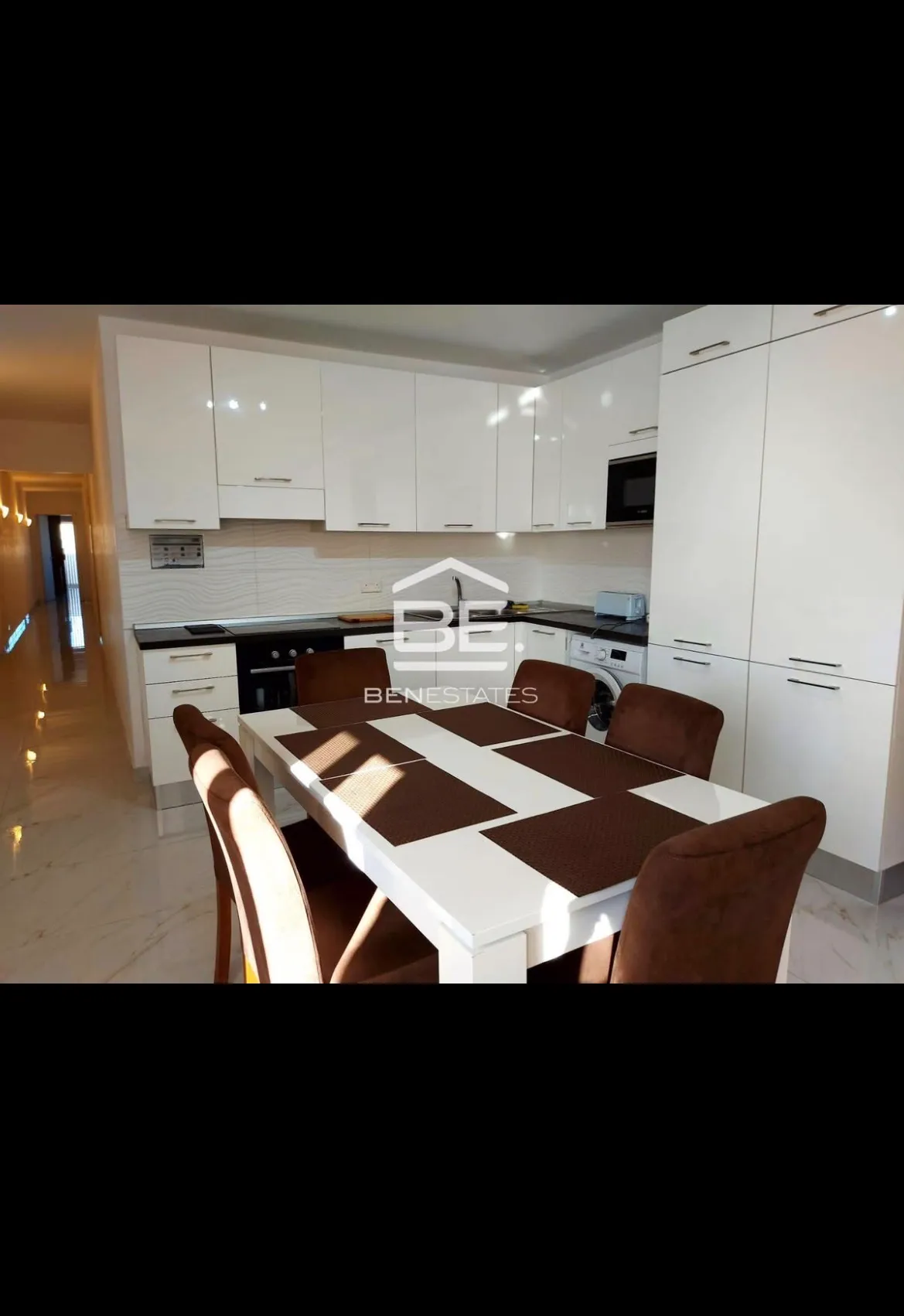 3 Bedroom Apartment in Rabat, Gozo