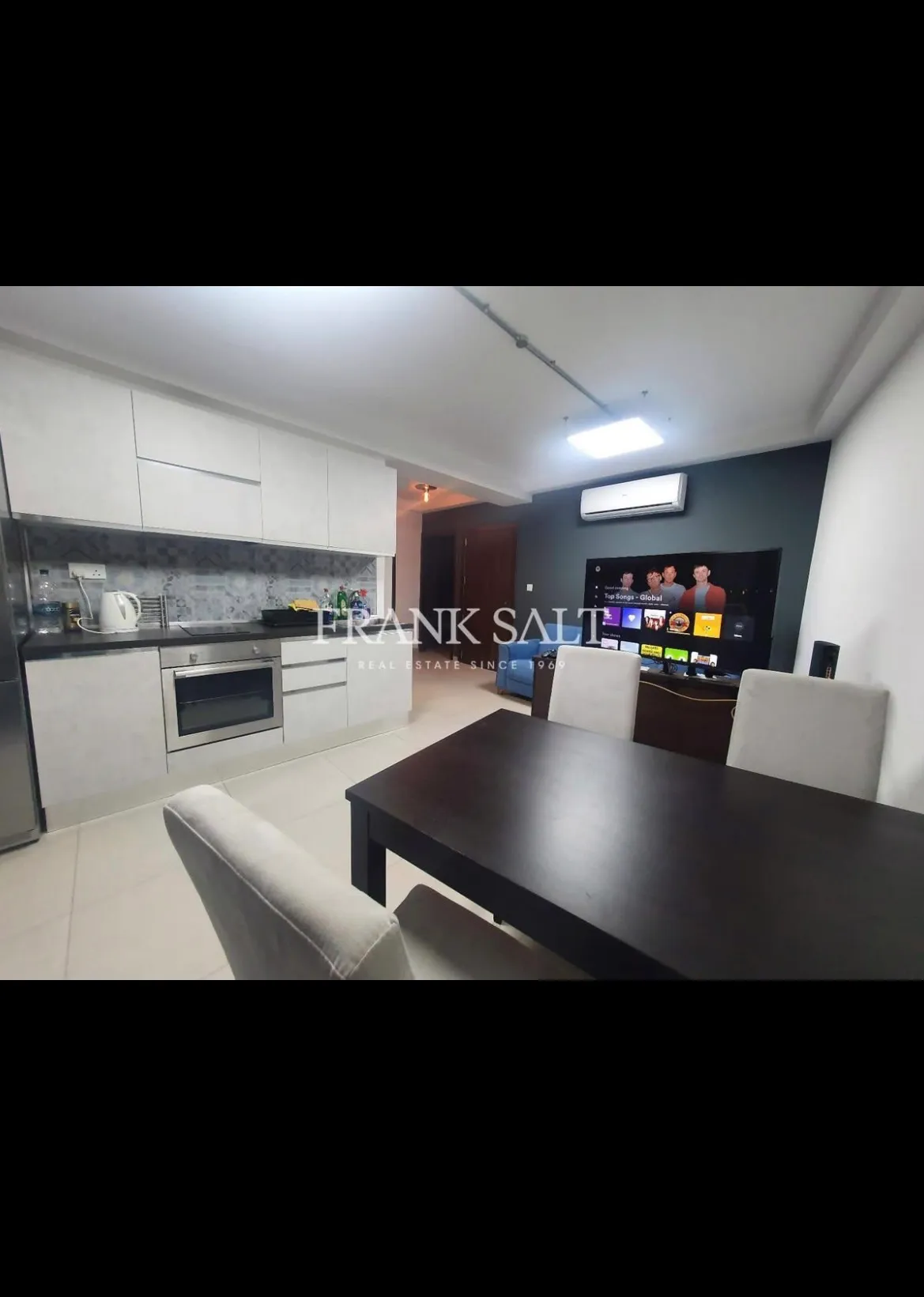 Modern 2-Bedroom Apartment for Rent – St Paul’s Bay