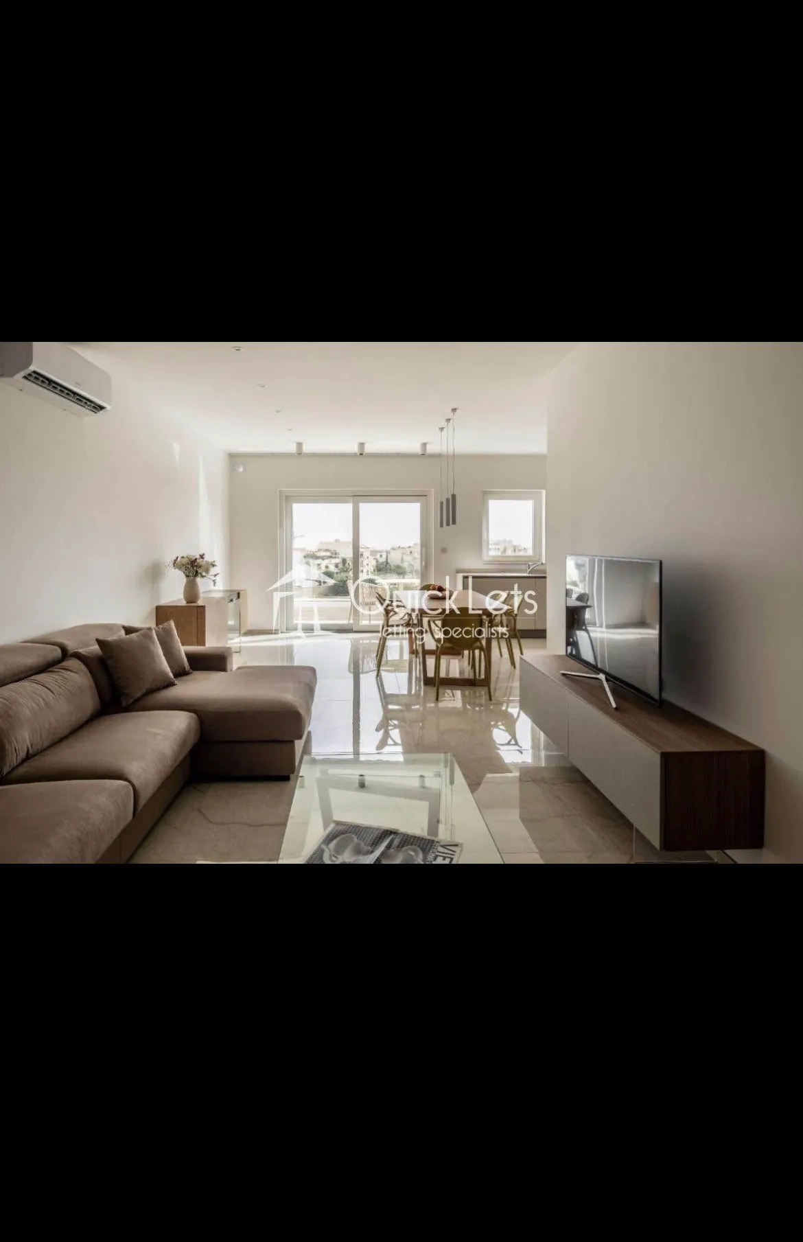 SAN GWANN (Kappara) - Luxury 3 bedrooms apartment