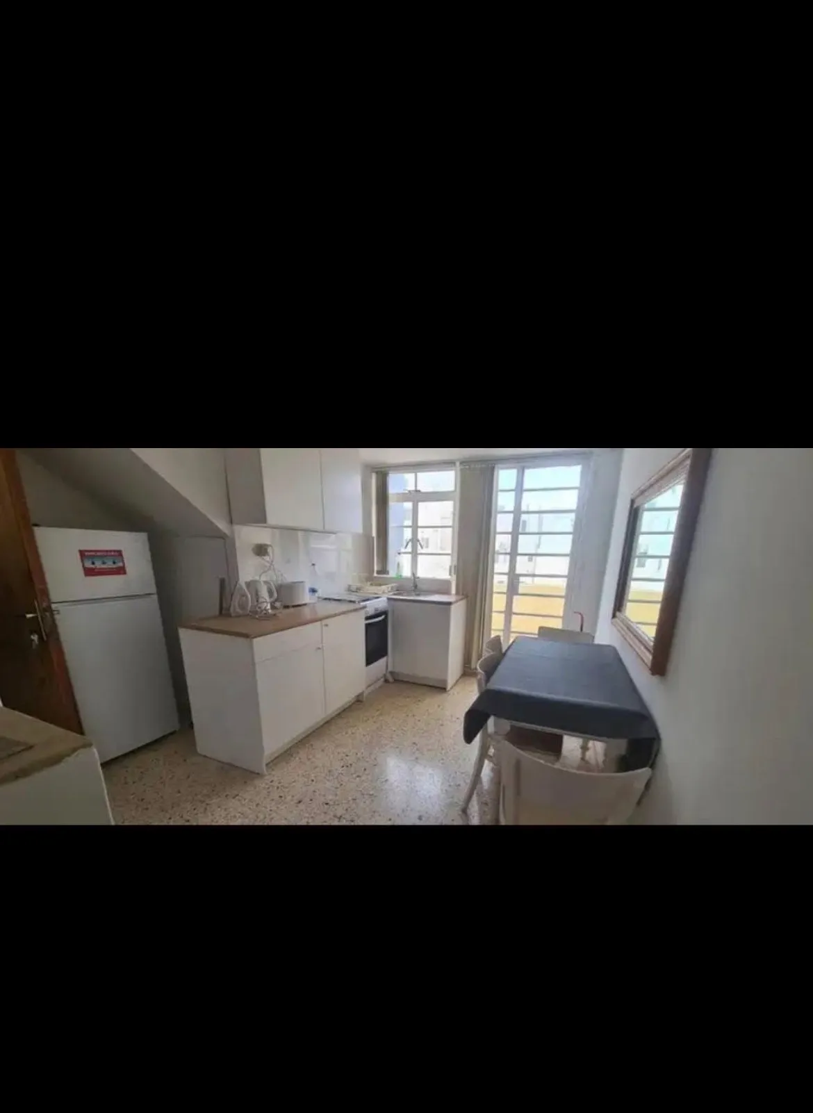 Renovated Studio Penthouse in Bugibba