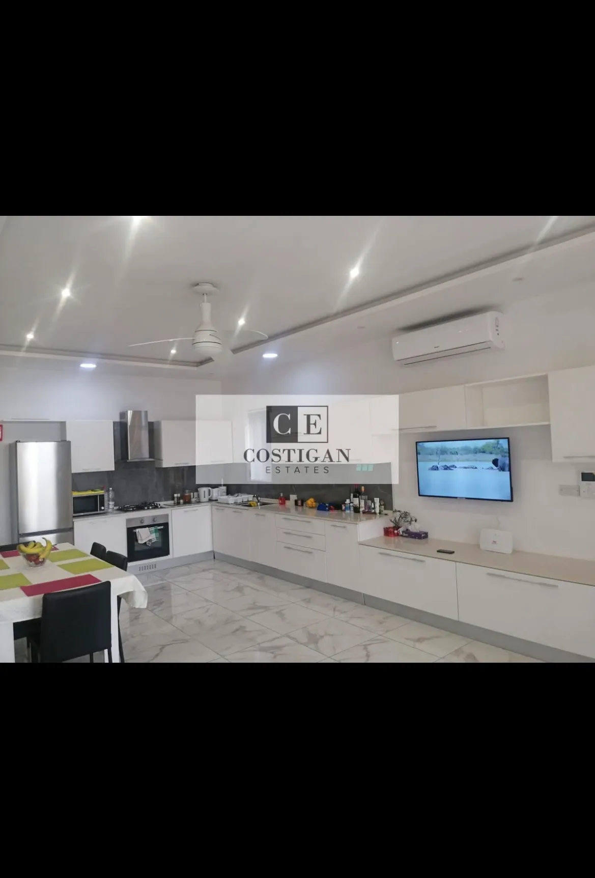 To Let Mgarr 3 Bedrooms 2 Bathrooms Ground Floor Maisonette