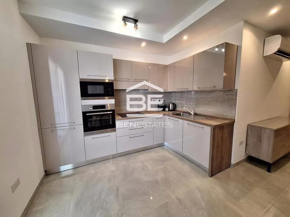 Modern 2-Bedroom Apartment in Xaghra, Gozo