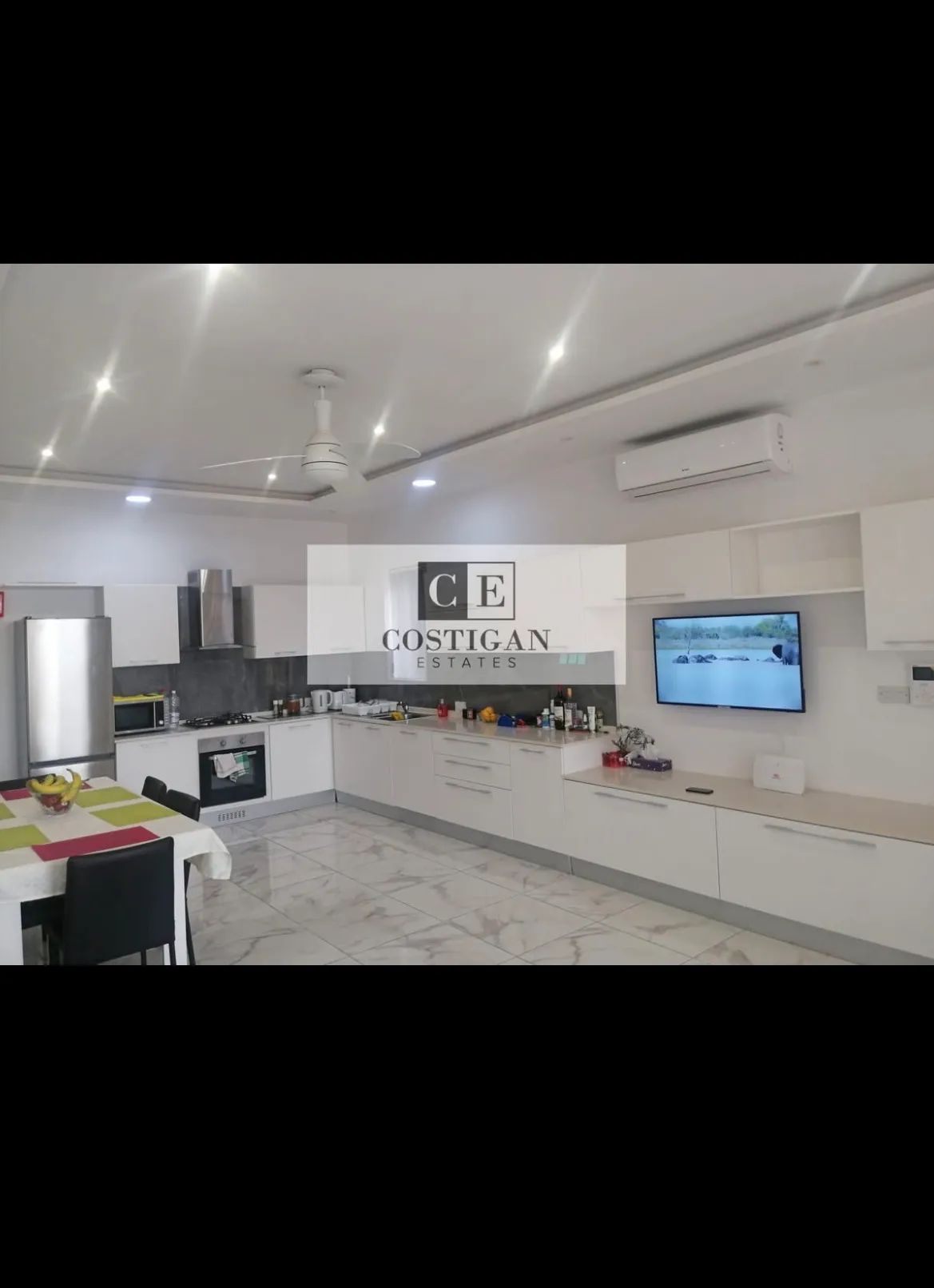 To Let Mgarr 3 Bedrooms 2 Bathrooms Ground Floor Maisonette
