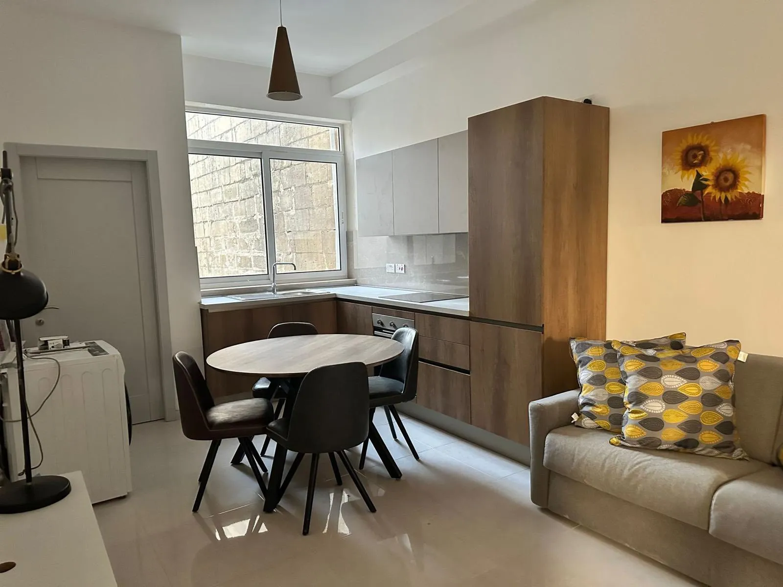 1-Bedroom Apartment – Żabbar – €850/month